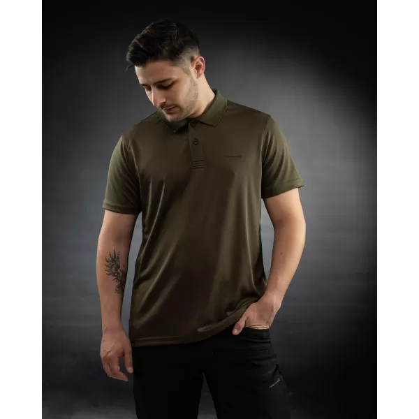  tričko PENTAGON ANASSA POLO K09017 POLNOČNÁ MODRÁ 