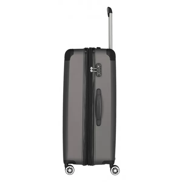  Kufor TRAVELITE CITY 4W L ANTRACIT 