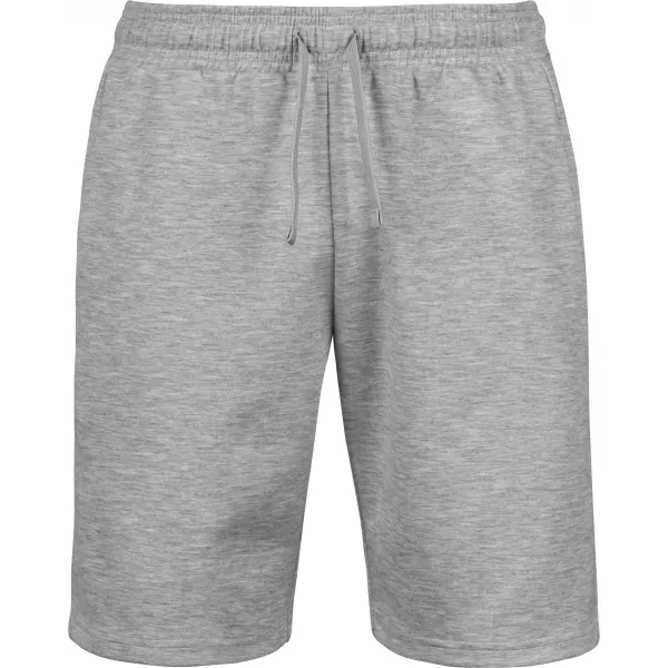  Pánske kraťasy TEE JAYS | TJ 5710 HEATHER GREY 