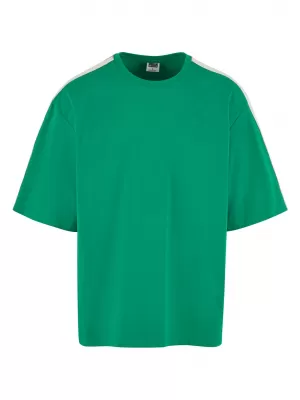 Pánske tričko URBAN CLASSICS TB7336 ŽABA ZELENÁ