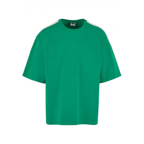  Pánske tričko URBAN CLASSICS TB7336 ŽABA ZELENÁ 