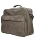 Taška ENRICO BENETTI ROTTERDAM 15 NOTEBOOK BAG 20 L STREDNE TAUPE