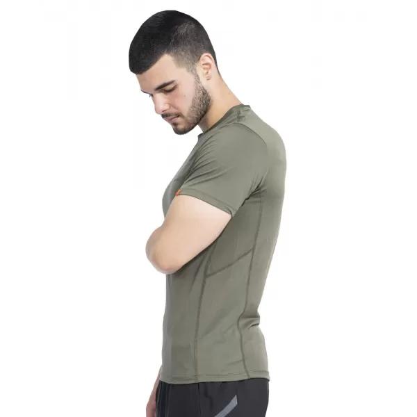  tričko PENTAGON APOLLO TAC-FRESH K09010 VLK/SIVÁ 