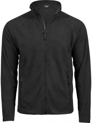 Pánska mikina TEE JAYS | TJ 9160 BLACK