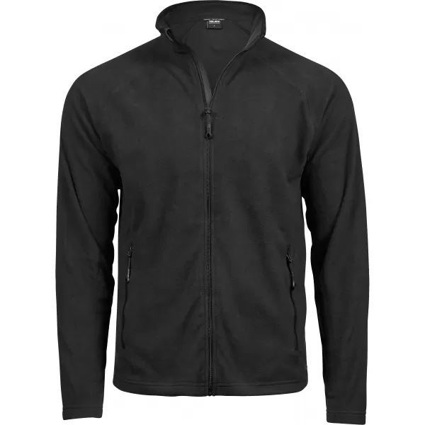  Pánska mikina TEE JAYS | TJ 9160 BLACK 
