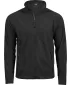 Pánska mikina TEE JAYS | TJ 9160 BLACK