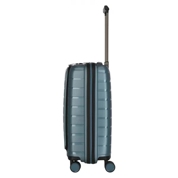  Kufor TRAVELITE AIR BASE 4W S FRONT POCKET ĽADOVO MODRÁ 