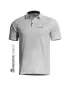 Pánske tričko s golierom PENTAGON VANQUISH POLO SHIRT K09048 BIELA