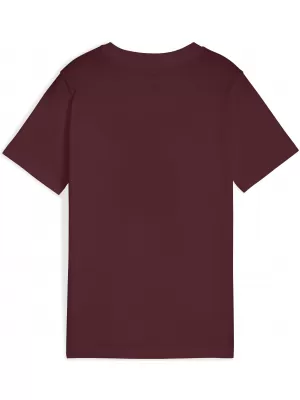 T -shirt PUMA GRAPHIC SNEAKER TEE G 68849696 RUBÍNOVÝ TRBLIETOK
