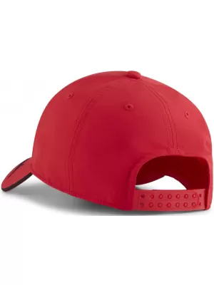 Šiltovka PUMA FERRARI RACE BB CAP 02607701 ROSSO CORSA