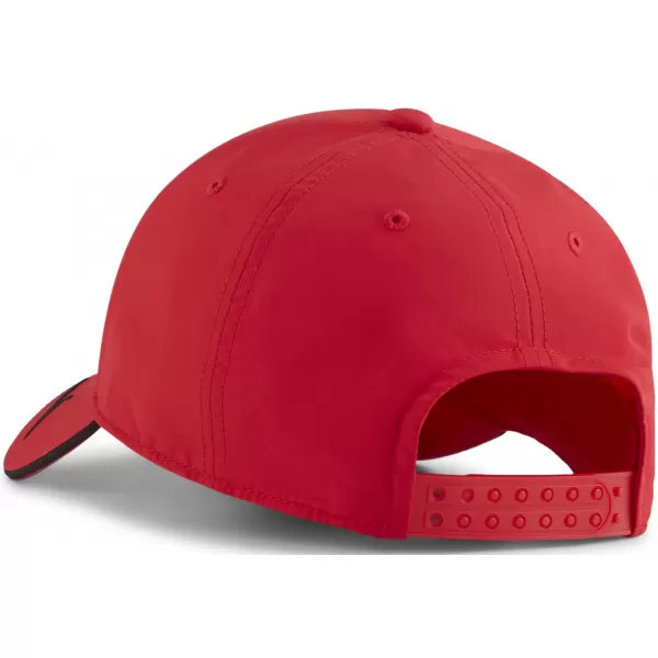  Šiltovka PUMA FERRARI RACE BB CAP 02607701 ROSSO CORSA 