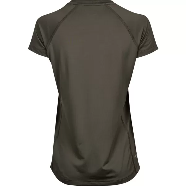 Dámske tričko TEE JAYS | TJ 7021 DEEP GREEN 