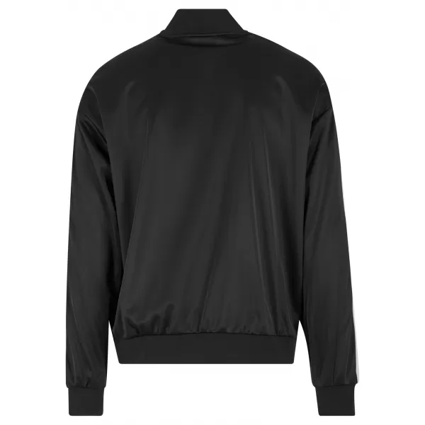  Pánska mikina URBAN CLASSICS TB7335 ČIERNY 