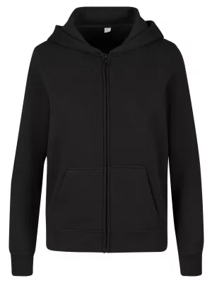 Dámska mikina URBAN CLASSICS TB8005 ČIERNA