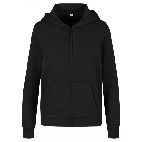  Dámska mikina URBAN CLASSICS TB8005 ČIERNA 