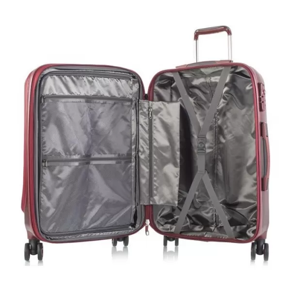  Kufor HEYS VANTAGE SMART LUGGAGE M BORDOVÁ 