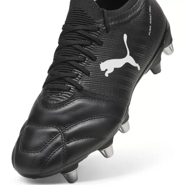  Pánske topánky PUMA AVANT PRO 10671404 PUMA ČIERNA/PUMA BIELA 