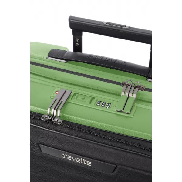  Kufor TRAVELITE MOOBY S FRONT POCKET ZELENÁ 