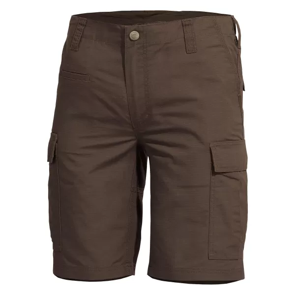  Šortky PENTAGON BDU 2.0 SHORTS K05011 TERRA HNEDÁ 