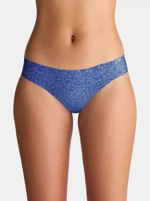 Dámske nohavičky UNDER ARMOUR UA PURE STRETCH NS (3KS) 1383898-402 UMYTÉ NÁMORNÍCTVO