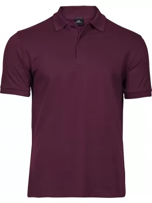 Pánske tričko TEE JAYS | TJ 1405 WINE