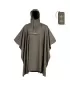 Bunda PENTAGON CLOUDBURST PACKABLE RAIN PONCHO K07018 HNEDÁ ŠEDÁ