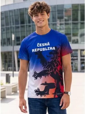 Prémiové pánske funkčné tričko ALTISPORT VOJ/ALM118TR01 PRECHOD