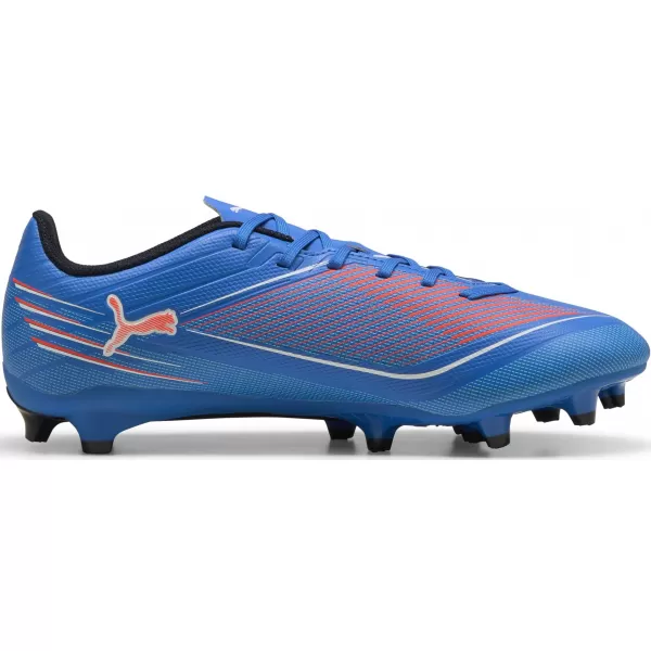  KOPAČKY PUMA ULTRA 6 PLAY FG/AG 10853201 ULTRA MODRÁ/BIELA/ŽIARIVÁ ČERVENÁ 