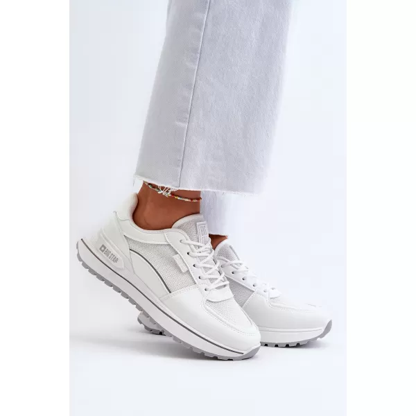  Dámske tenisky BIG STAR NN274A089 BIELA ​​Big Star Shoes 
