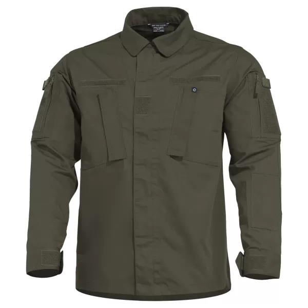  Bunda PENTAGON ACU 2.0 JACKET K02012 RANGER ZELENÁ 