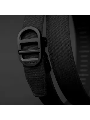 Opasok PENTAGON CHUCK RATCHET BELT DRK K17104 ČIERNA