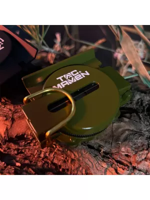 Kompas PENTAGON VENTURER COMPASS D19028 ČIERNA