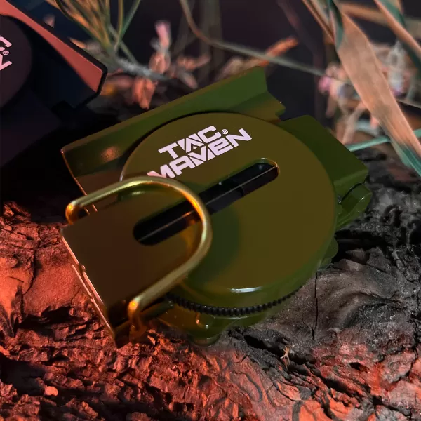  Kompas PENTAGON VENTURER COMPASS D19028 ČIERNA 