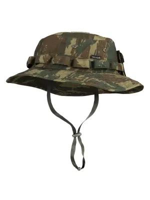 Klobúk PENTAGON JUNGLE HAT K13014 SIVÁ KAMUFLÁŽ