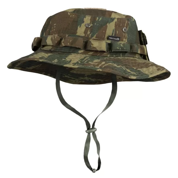  Klobúk PENTAGON JUNGLE HAT K13014 SIVÁ KAMUFLÁŽ 