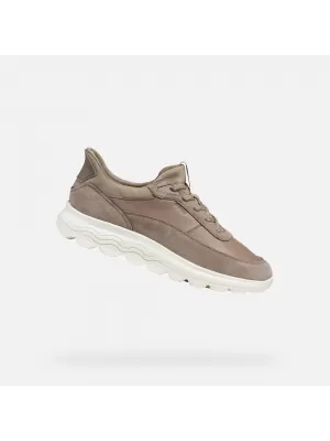 Dámske tenisky GEOX SPHERICA PLUS G009590 BÉŽOVÁ