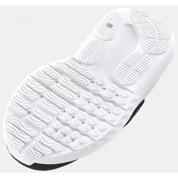  Chlapčenské topánky UNDER ARMOUR UA BINF SURGE 4 AC 3027105-001 ČIERNA 