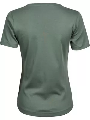 Dámske tričko TEE JAYS | TJ 580 LEAF GREEN