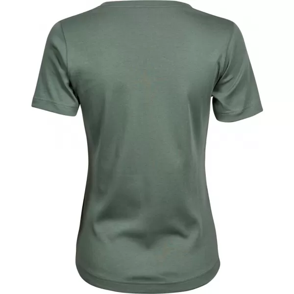  Dámske tričko TEE JAYS | TJ 580 LEAF GREEN 