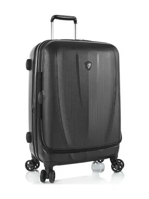 Kufor HEYS VANTAGE SMART LUGGAGE M ČIERNA