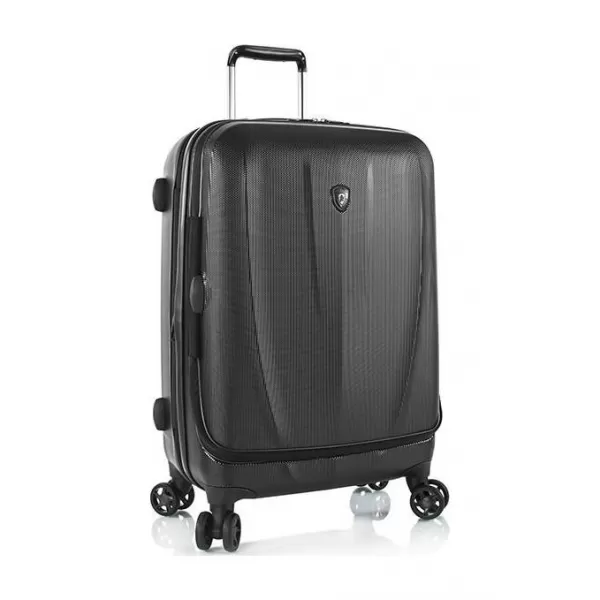  Kufor HEYS VANTAGE SMART LUGGAGE M ČIERNA 