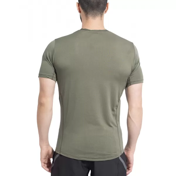  tričko PENTAGON APOLLO TAC-FRESH K09010 ČIERNA 