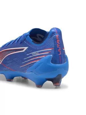 Topánky PUMA ULTRA 6 ULTIMATE FG 10855701 ULTRA MODRÁ/BIELA/ŽIARIVÁ ČERVENÁ