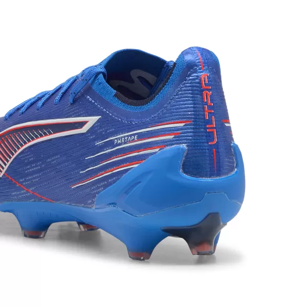  Topánky PUMA ULTRA 6 ULTIMATE FG 10855701 ULTRA MODRÁ/BIELA/ŽIARIVÁ ČERVENÁ 