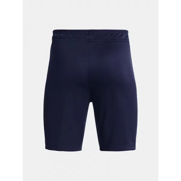  Chlapčenské šortky UNDER ARMOUR Y CHALLENGER CORE SHORT 1375831-410 MODRÁ 