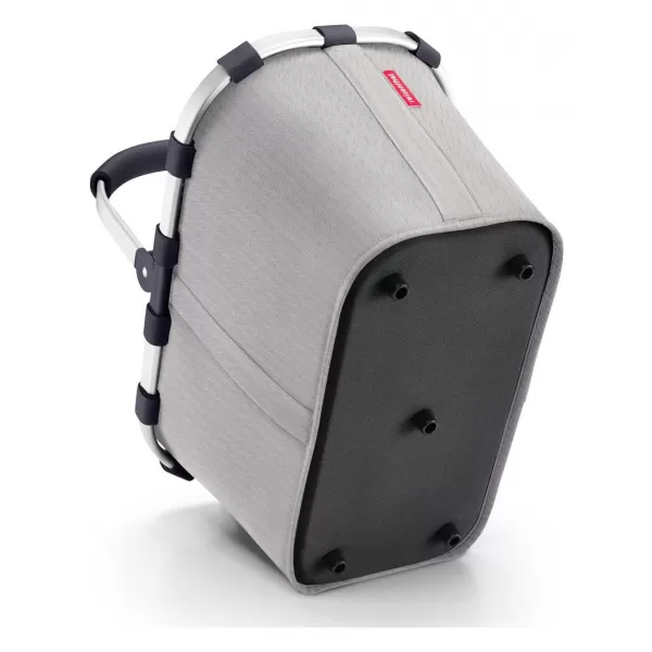  Skladací košík REISENTHEL CARRYBAG RYBIA KOSŤ SIVÁ 