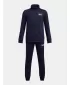 Súprava pre chlapcov UNDER ARMOUR UA RIVAL KNIT TRACK SUIT MODRÁ