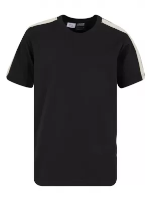 Detské tričko URBAN CLASSICS UCK7336 ČIERNA