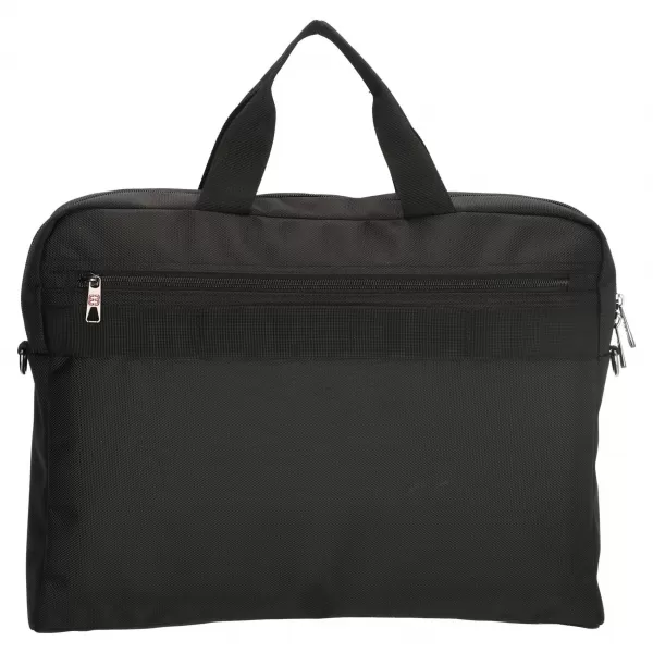  Taška ENRICO BENETTI CORNELL 17 NOTEBOOK BAG ČIERNA 