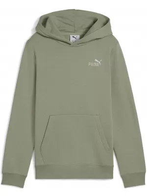 Mikina PUMA ESS 2 COLOR SMALL NO 1 LOGO HOODIE FL B 68582582 ARMÁDA